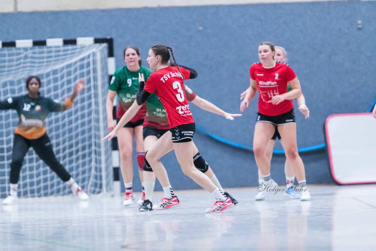 Bild 132 - F HSG Kremperheide/Muensterdorf - TSV SR Schuelp : Ergebnis: 19:14